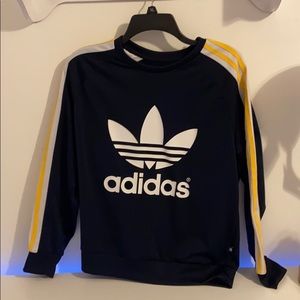 Adidas sweatshirt